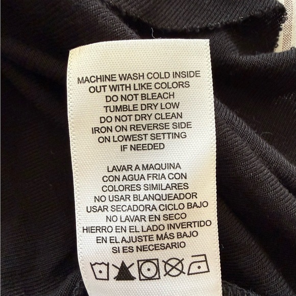 Every Black Racerback Tank - Picture 7 of 7